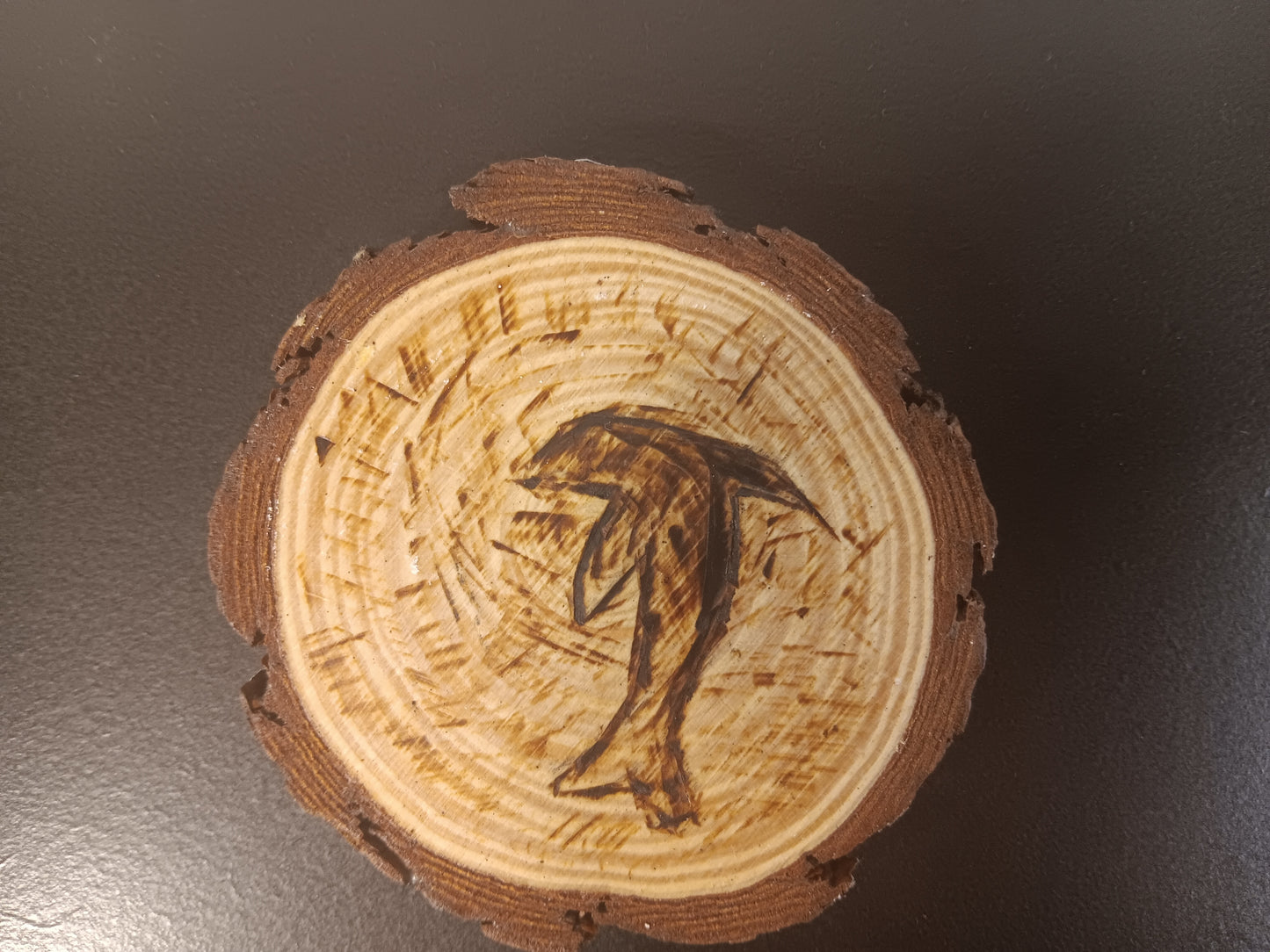 Hand Made Woden Coasters