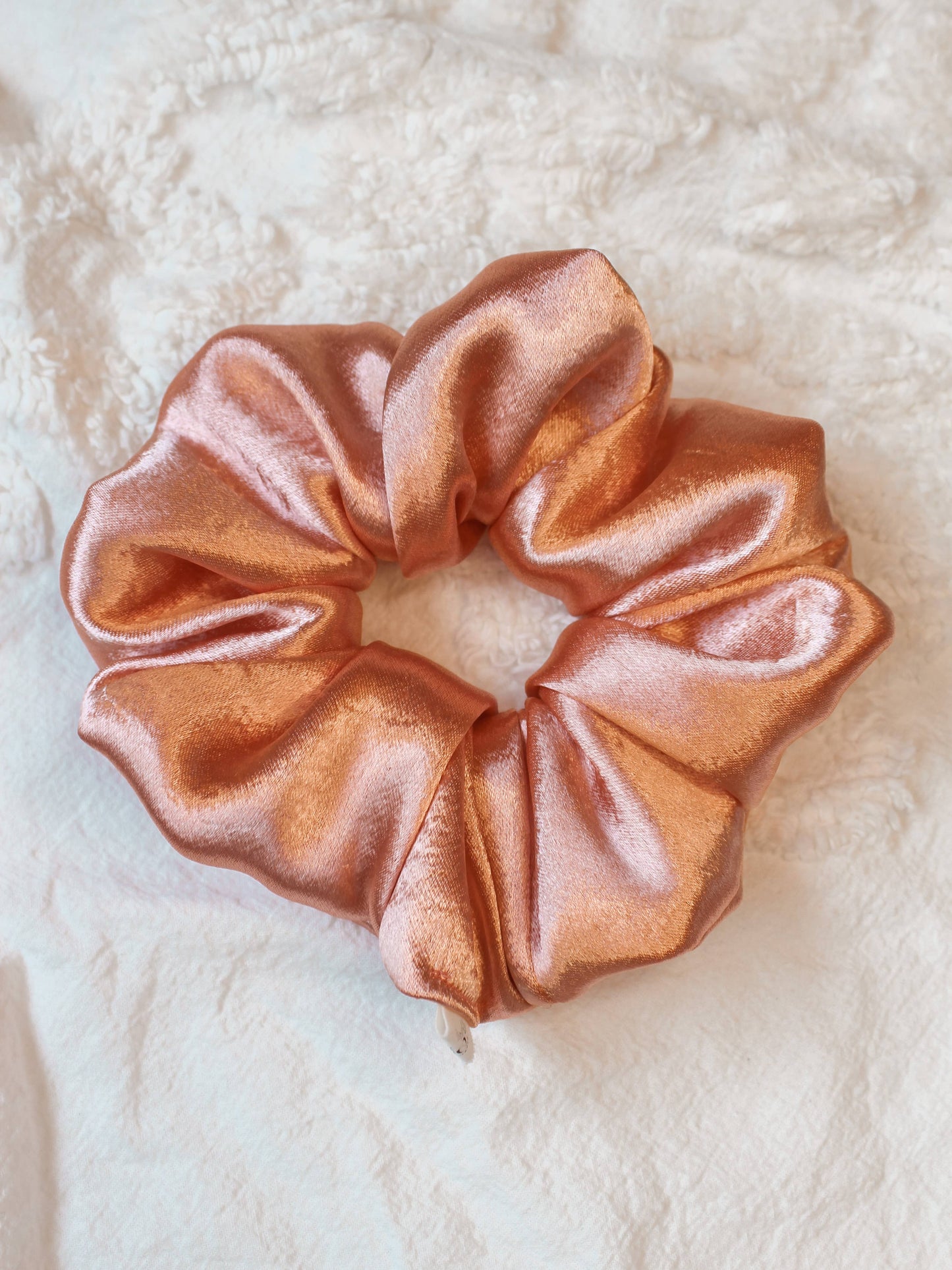 XL Silky Luxe Scrunchies