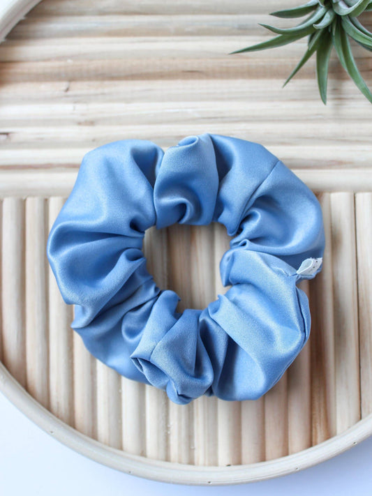 Satin Scrunchie