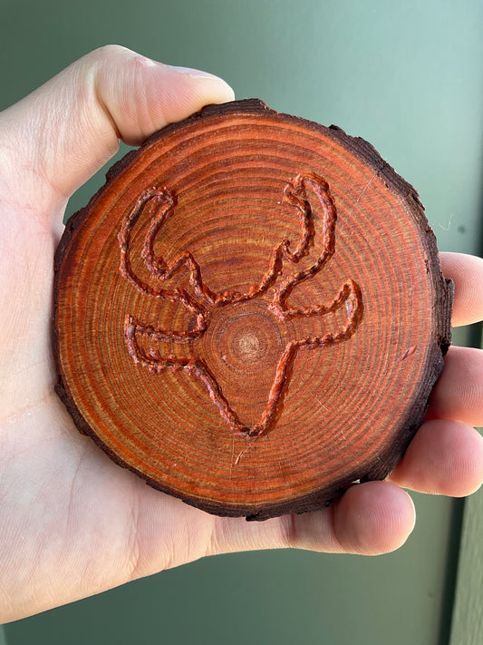 Hand Crafted Coasters
