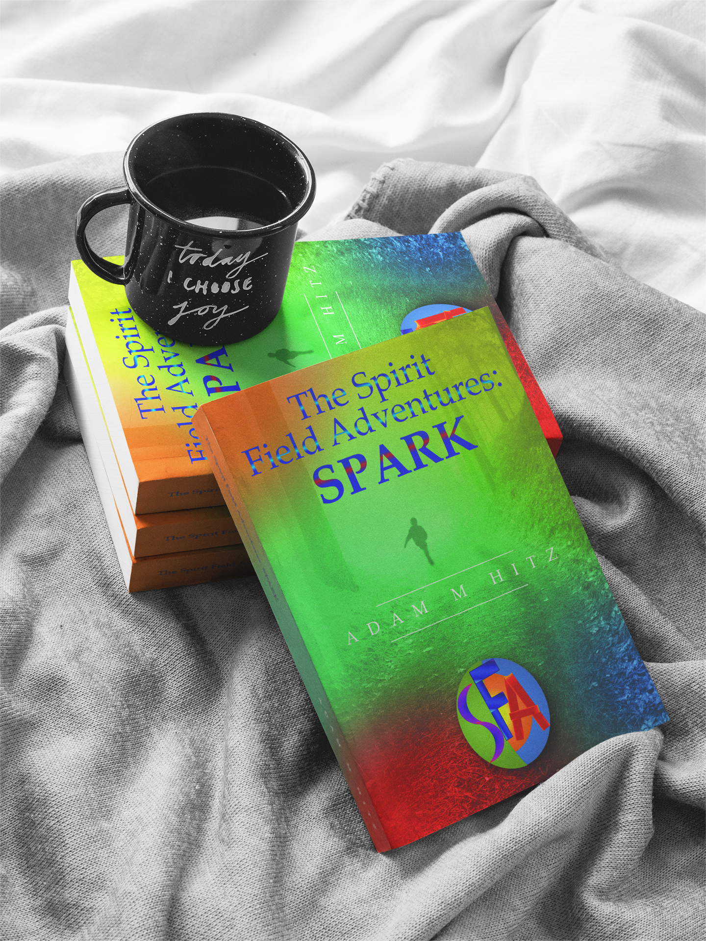 The Spirit Field Adventures: Spark